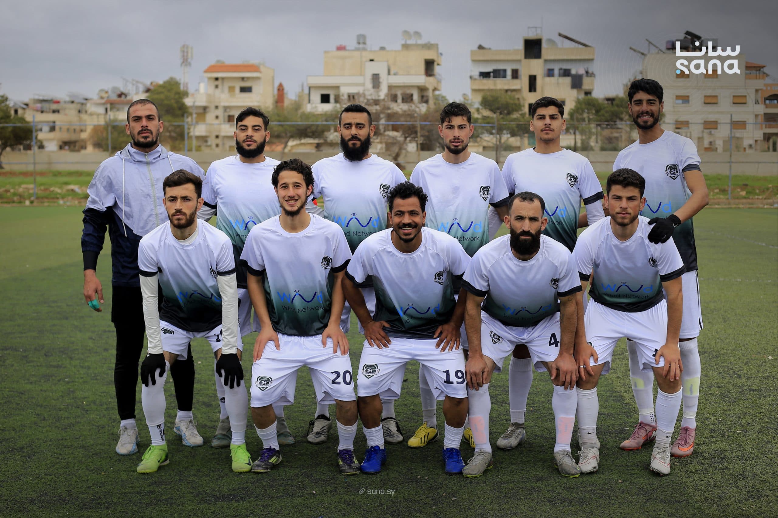 جاسم يفوز على نوى ويتأهل للتجمع النهائي لأندية الدرجة الثانية بكرة القدم